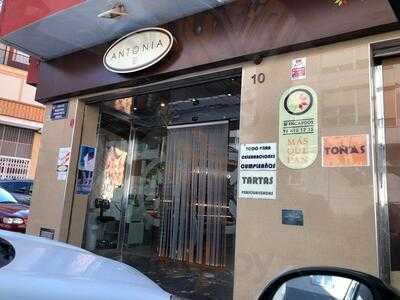 Pasteleria , Panaderia Antonia