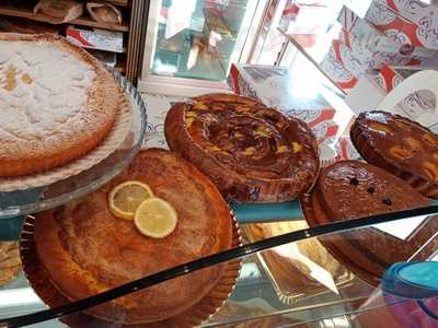 Panaderia Pasteleria Toques