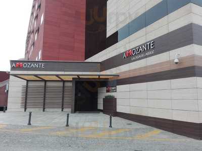 Restaurante Las Gacelas