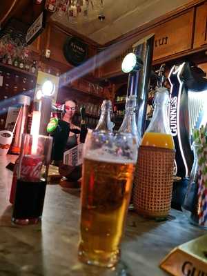 Grace O'malleys Irish Bar & Restaurant