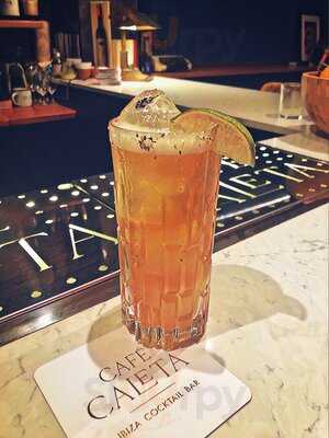 Cafe Caleta Bar