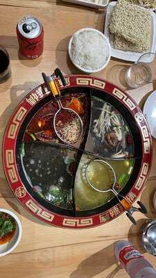 Spicy Soul Hot Pot