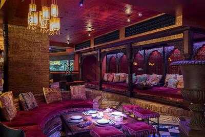 Café Saigón Sancti Petri - Asian Food & Siddharta Lounge