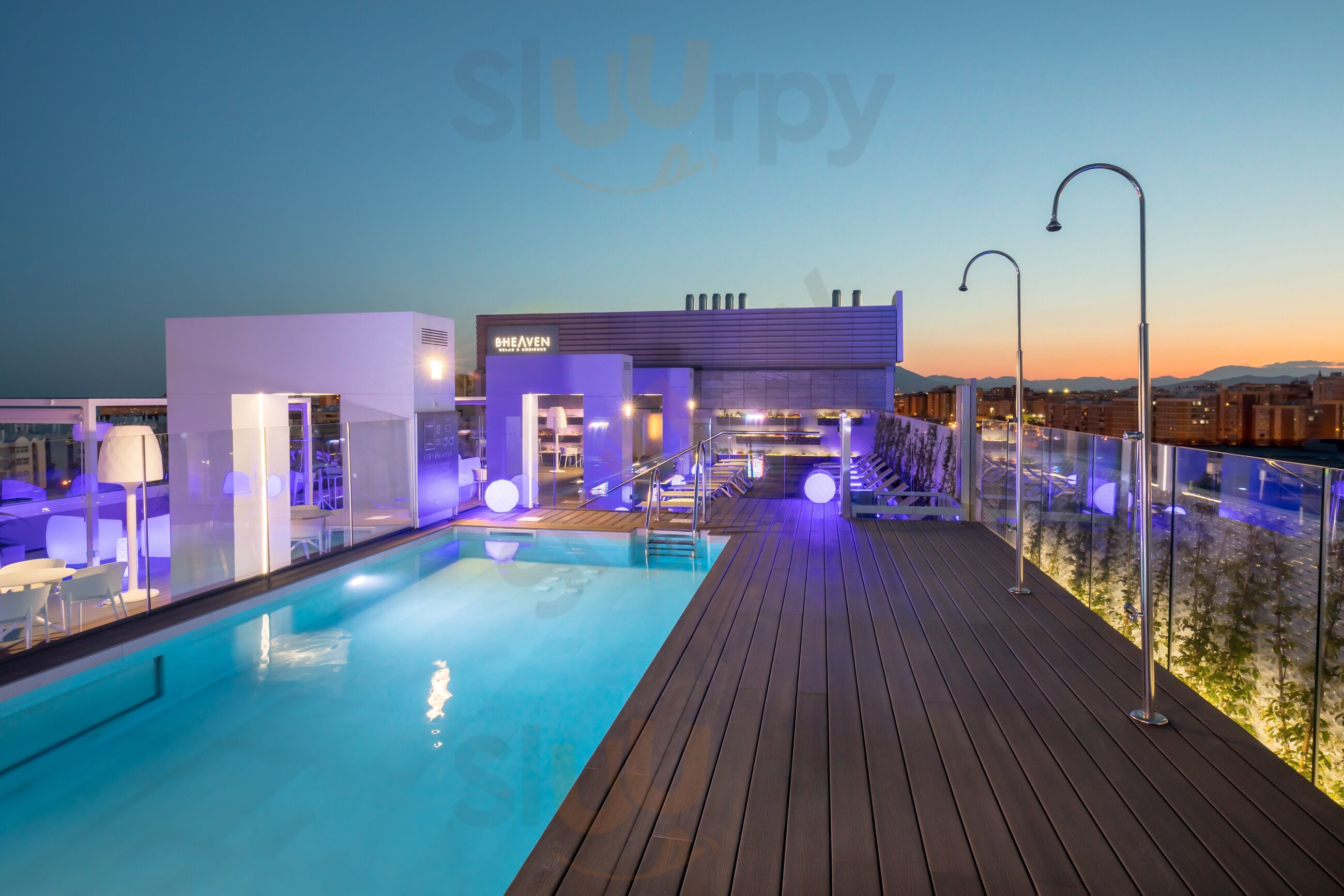 B-heaven Relax & Ambience