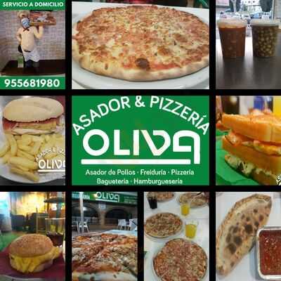 Asador La Oliva