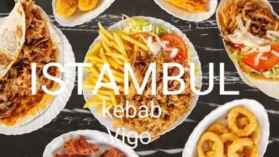 Istambul Kebab Vigo