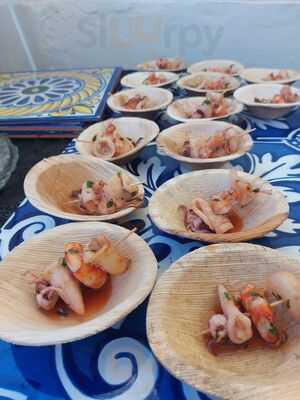 Por La Boca Muere El Pez Tapas