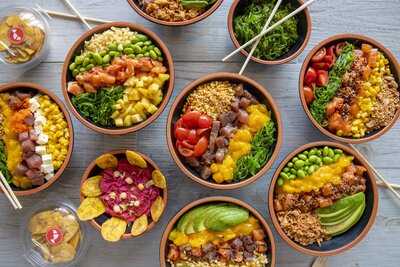 Urban Poke Bar- Azca