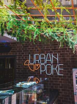 Urban Poke Bar- Azca