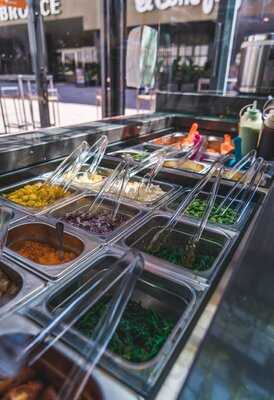 Urban Poke Bar- Azca