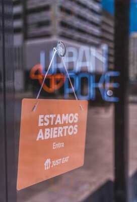 Urban Poke Bar- Azca