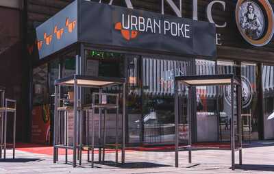 Urban Poke Bar- Azca