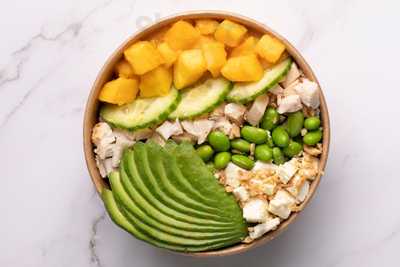 Urban Poke Bar- Azca