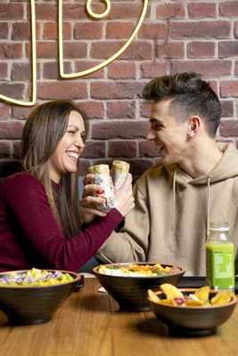 Urban Poke Bar- Azca