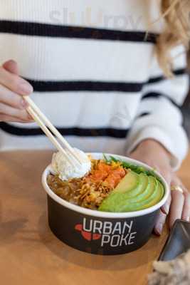 Urban Poke Bar- Azca