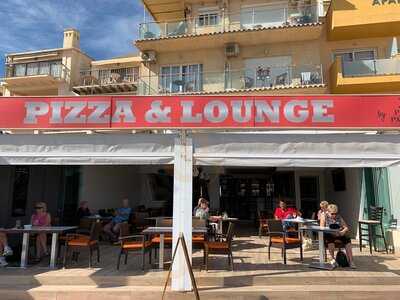 Pizza&lounge