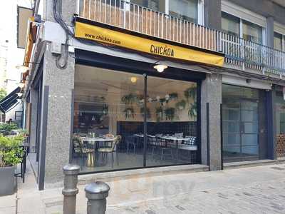 Chickoa Concepció - Roasted Chicken Lab