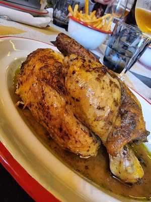 Chickoa Concepció - Roasted Chicken Lab