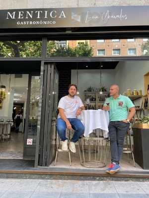 Mentica Gastronómico