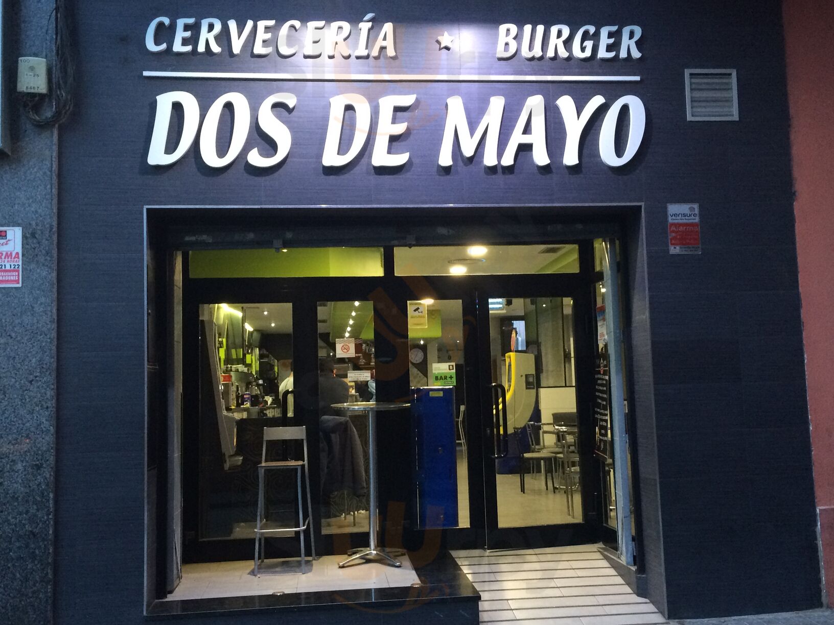 Cerveceria Dos De Mayo