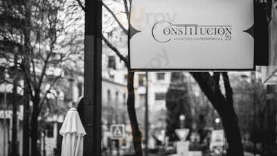Constitucion 29 Estacion Gastronomica