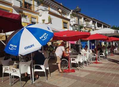 Bar Restaurante San Isidro
