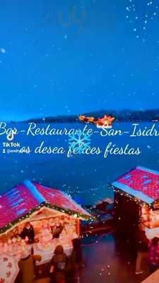 Bar Restaurante San Isidro