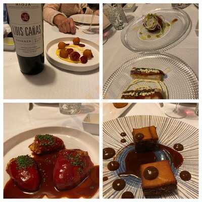 Restaurante El Listón