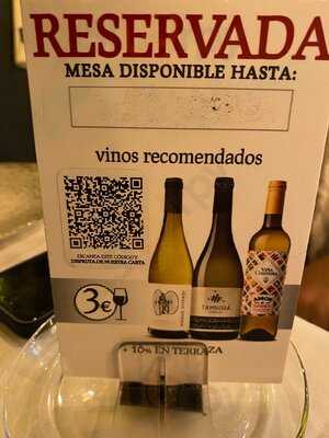 Restaurante El Listón