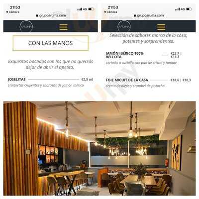 Restaurante El Listón