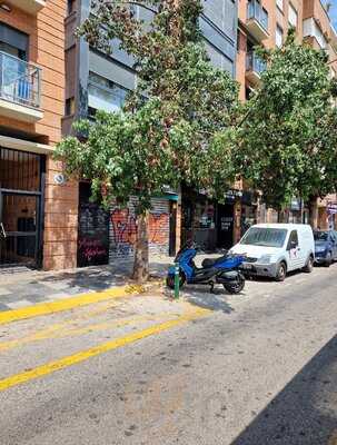 The Black Turtle - Benimaclet