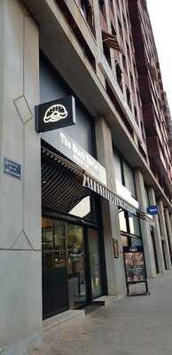 The Black Turtle - Cortes