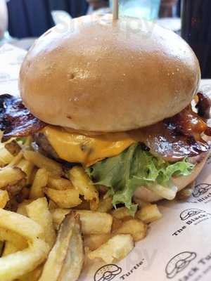 The Black Turtle - Cortes