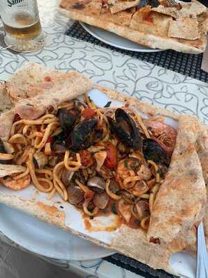 Bar Sorriso, Pizzeria