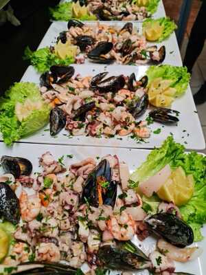 Bar Sorriso, Pizzeria