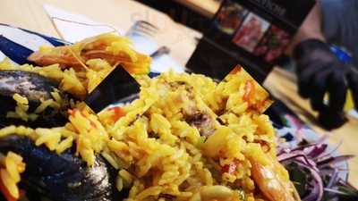 Ceviche Made In Peru