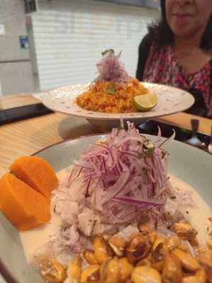 Ceviche Made In Peru