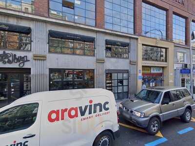 Ceviche Made In Peru