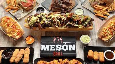 El Mesón De La Parrilla