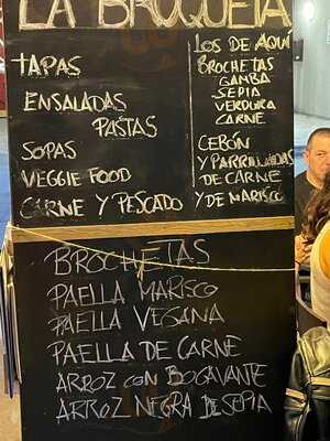 La Broqueta