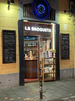La Broqueta
