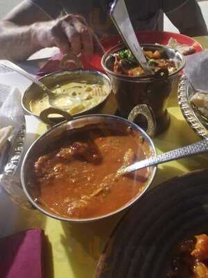 Cúrcuma Cocina Hindú