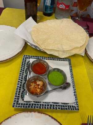 Cúrcuma Cocina Hindú