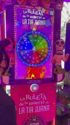 La Tia Juana