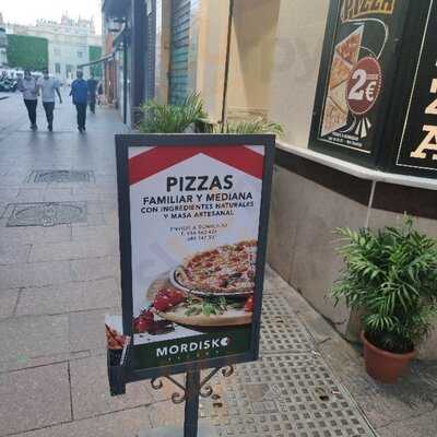 Mordisko Pizza