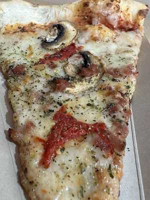 Mordisko Pizza
