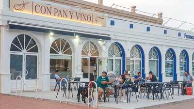 Con Pan Y Vino Jávea