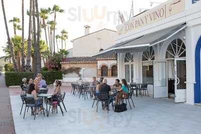 Con Pan Y Vino Jávea