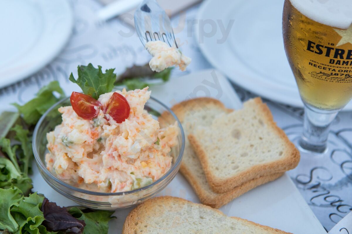 Con Pan Y Vino Jávea