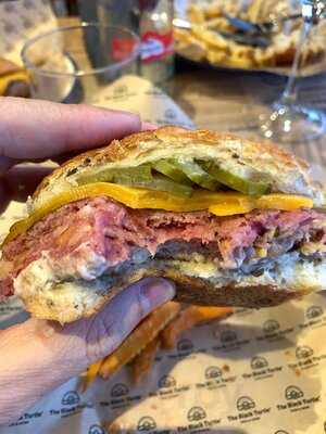 The Black Turtle - Las Tablas